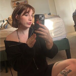 Meet your Posher, Abby